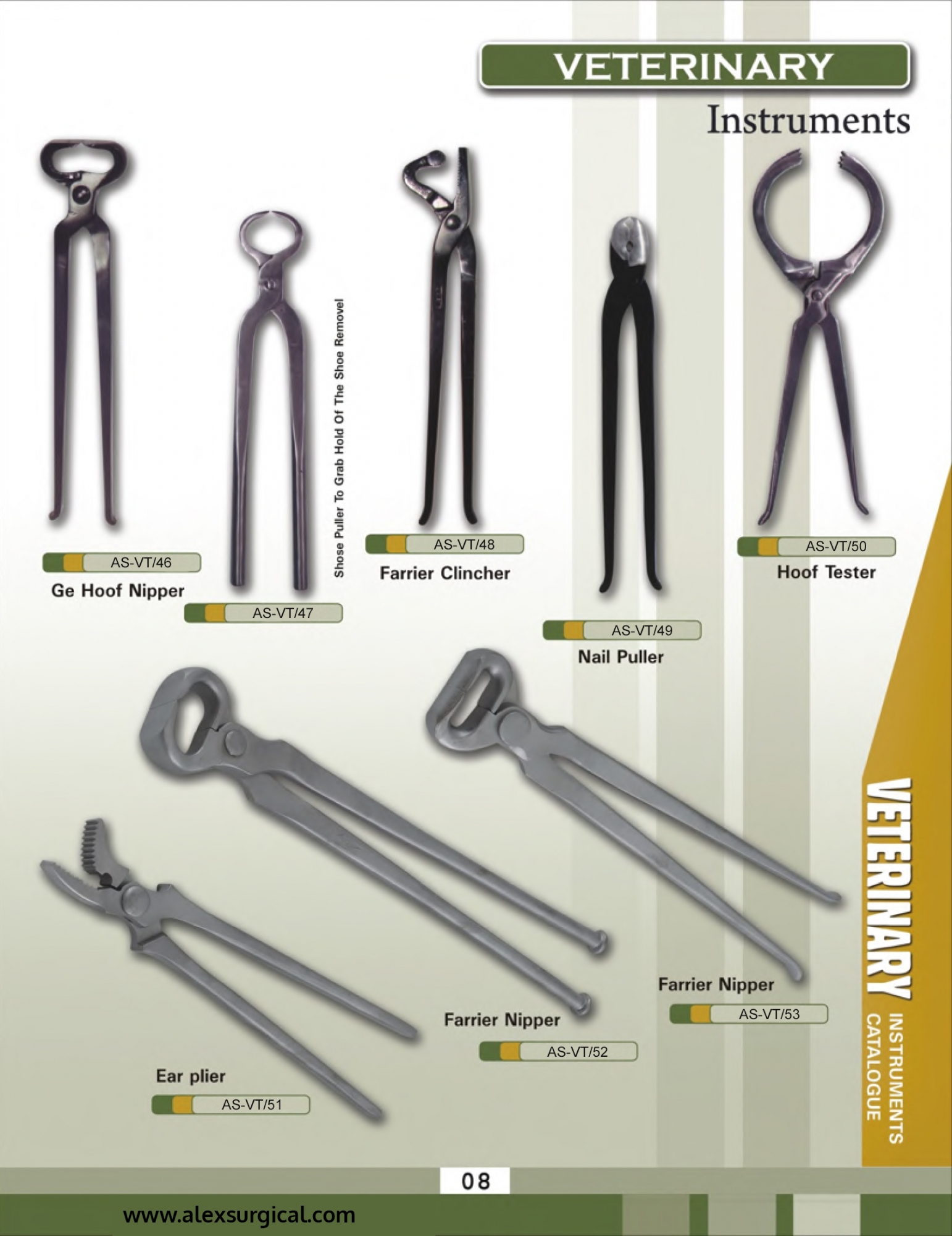 Veterinary Instruments